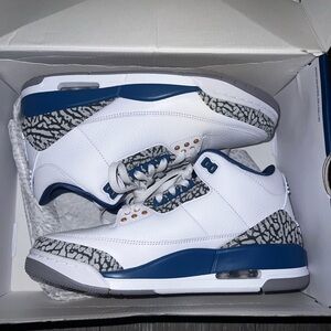 Jordan 3 Washington wizards